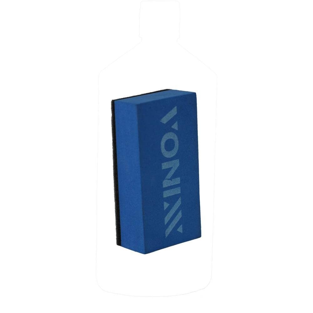 Aplicador de Vitrificador Vonixx 9x4x2,4CM: Acabamento Perfeito e Profissional