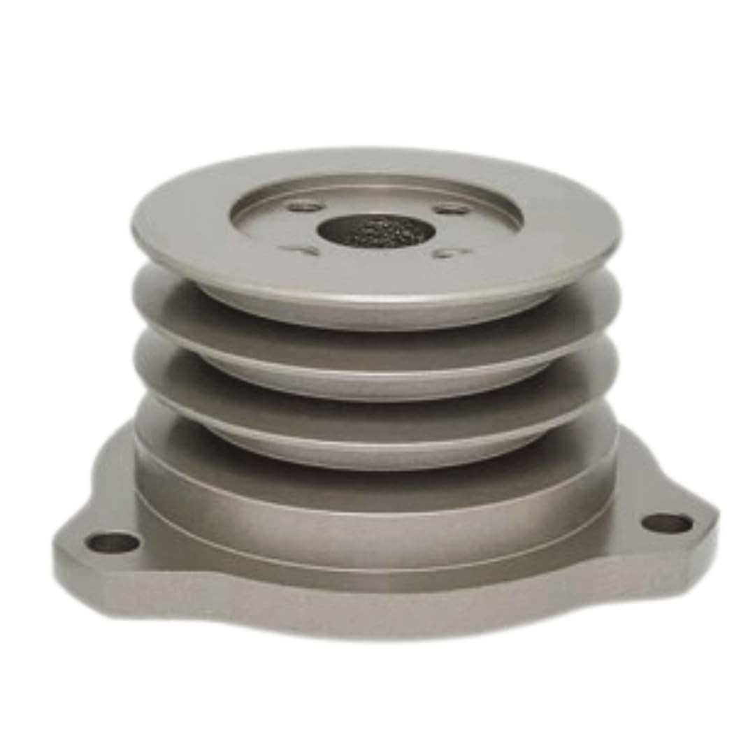 Polia do Motor Yanmar TC11/TC14/TC14S 125x3B: Potência e Durabilidade para Seu Microtrator