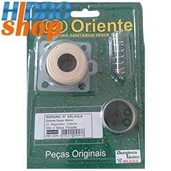 Reparo Válvula Oriente Super 40mm (Pós-1980) - Solução Duradoura e Eficiente