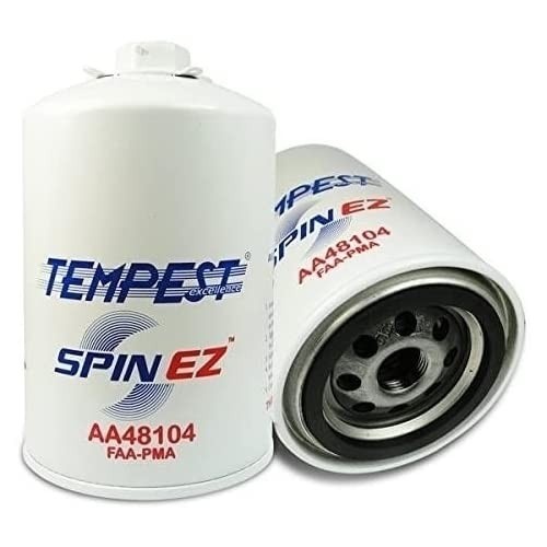Filtro de Óleo Tempest AA48104: Proteção Superior e Durabilidade Comprovada