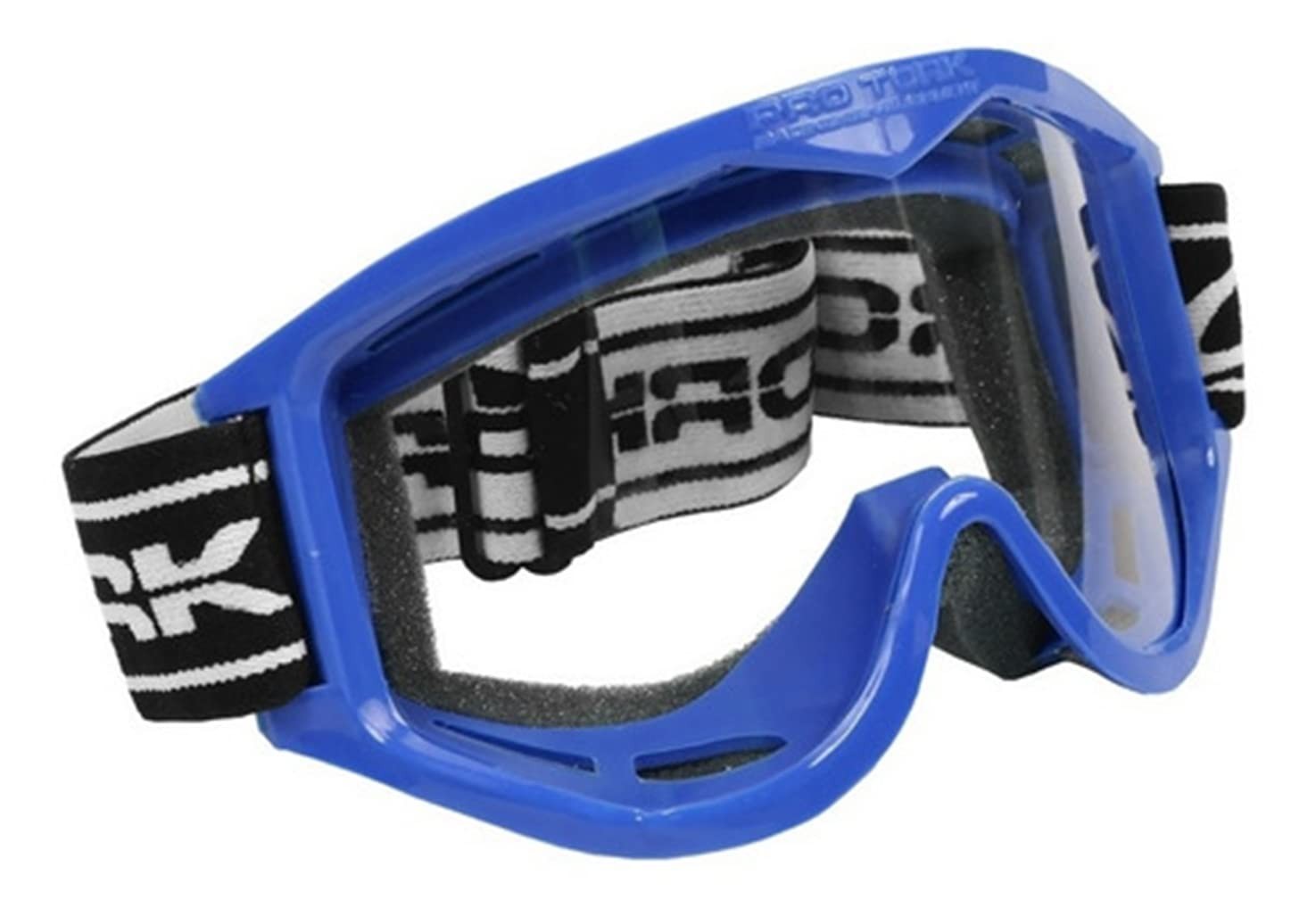 Óculos Motocross Pro Tork Adulto Unissex: Proteção e Conforto para Sua Aventura