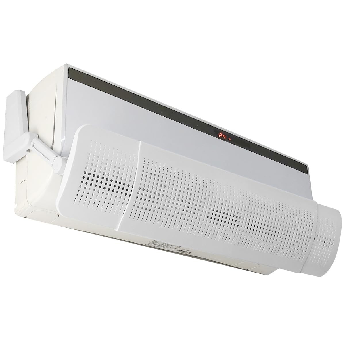 e-ajustavel-ar-a-distribuicao-conforto-melhora-condicionado-do-de-ar-defletor-a