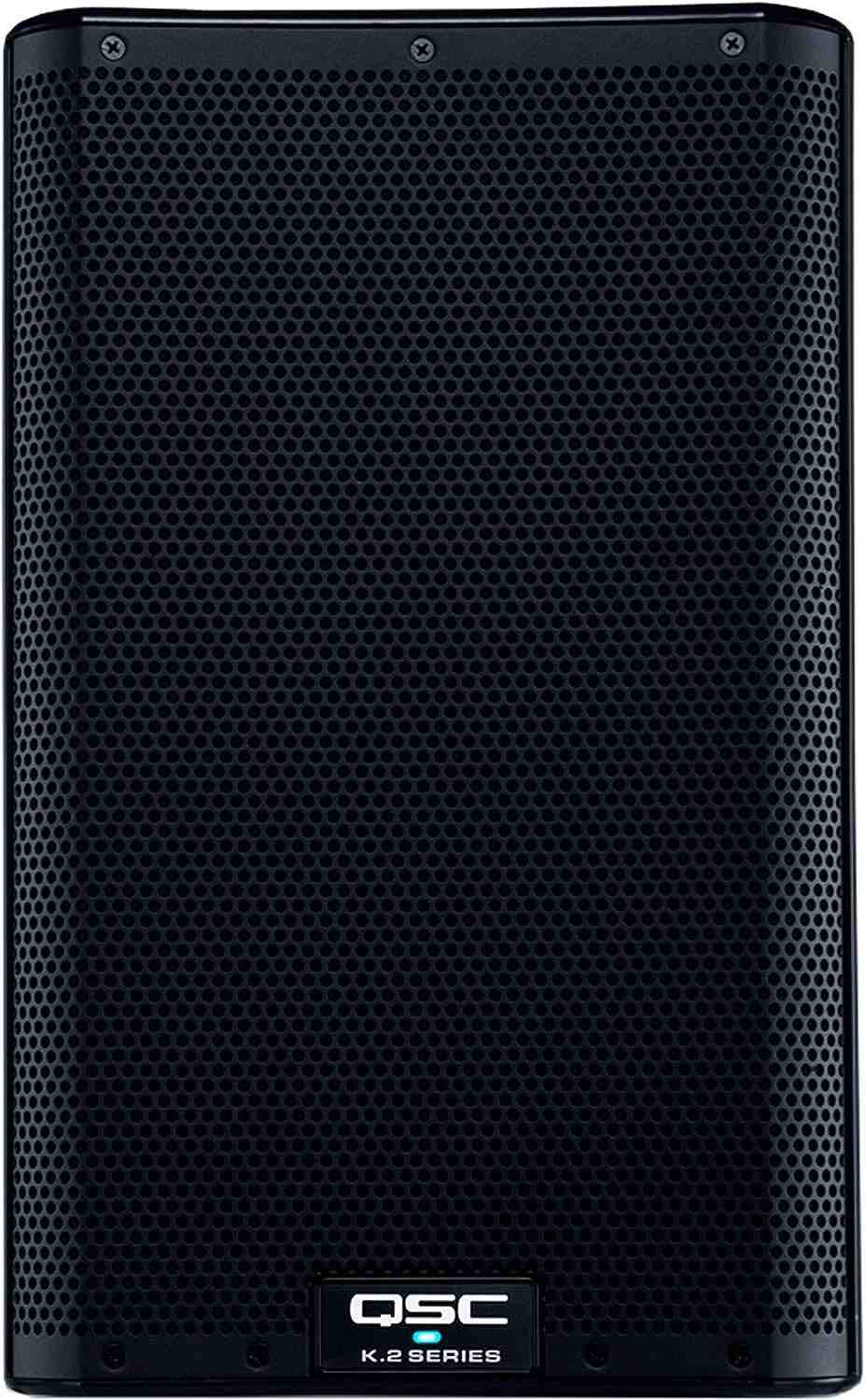 Alto-Falante QSC K8.2 Ativo 2000W: Som Profissional Potente e Versátil