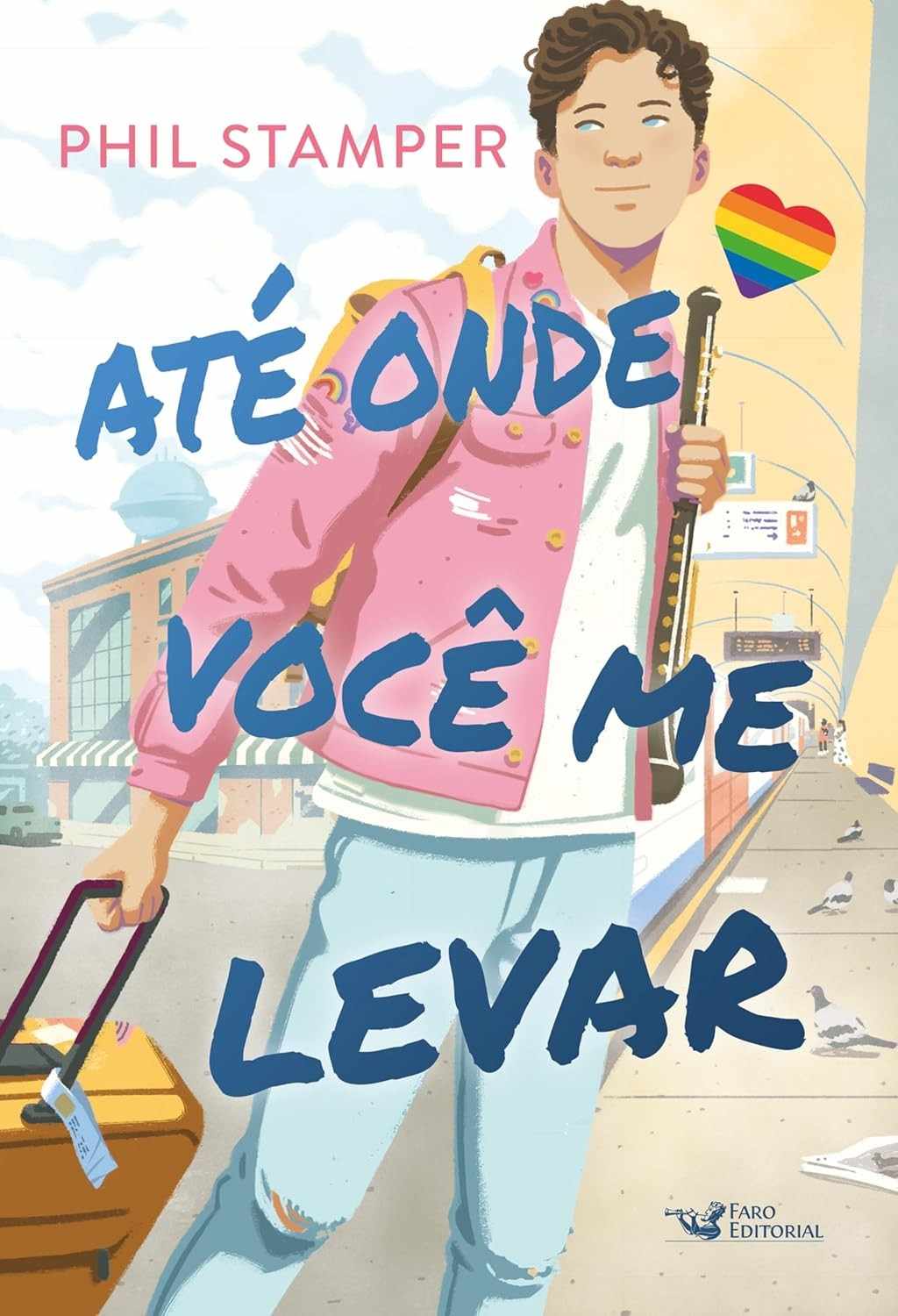 Até Onde Você Me Levar: A Jornada de Autodescoberta e Amor de Marty