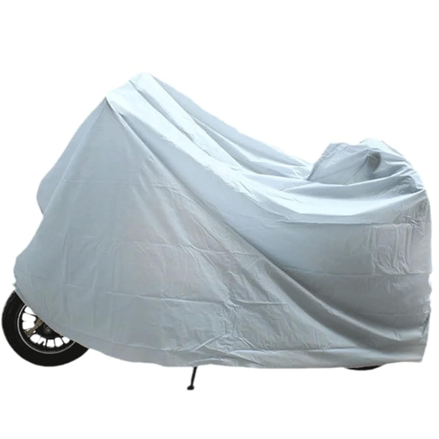 Capa Protetora Premium para Motos e Scooters: Impermeável, Anti-UV e Durável