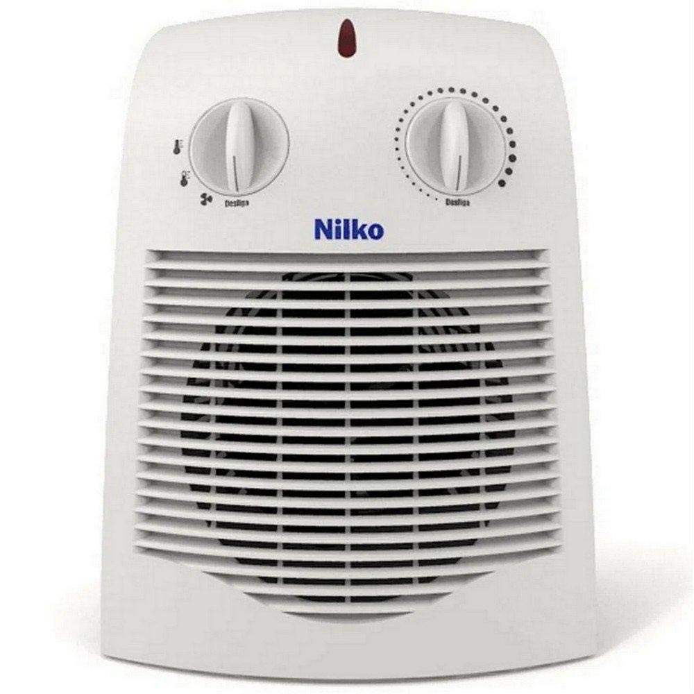 Aquecedor Elétrico Desumidificador Nilko - Ambientes Confortáveis e Saudáveis