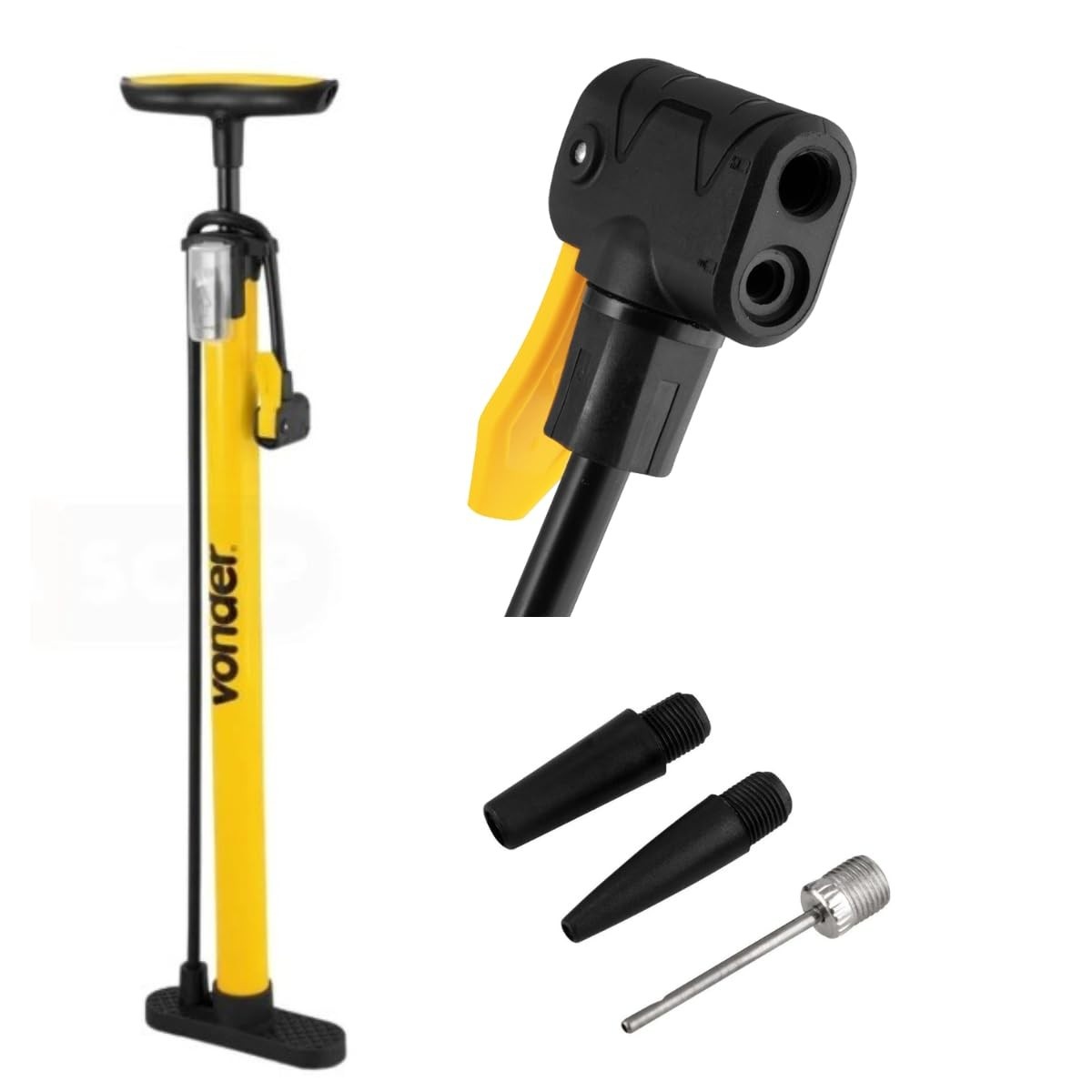 e-ar-vonder-carro-manual-bike-de-para-bp050-sempre-moto-bomba-a-cheios-amarela-pneus-a