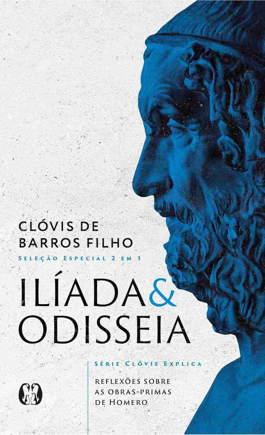 Ilíada e Odisseia: Reflexões Modernas sobre as Obras-Primas de Homero