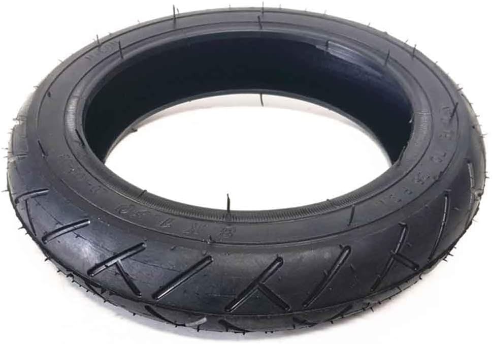 Pneu 8x1.50 para Carrinho de Bebê e Scooter Elétrica - Instalação Fácil e Conforto Superior