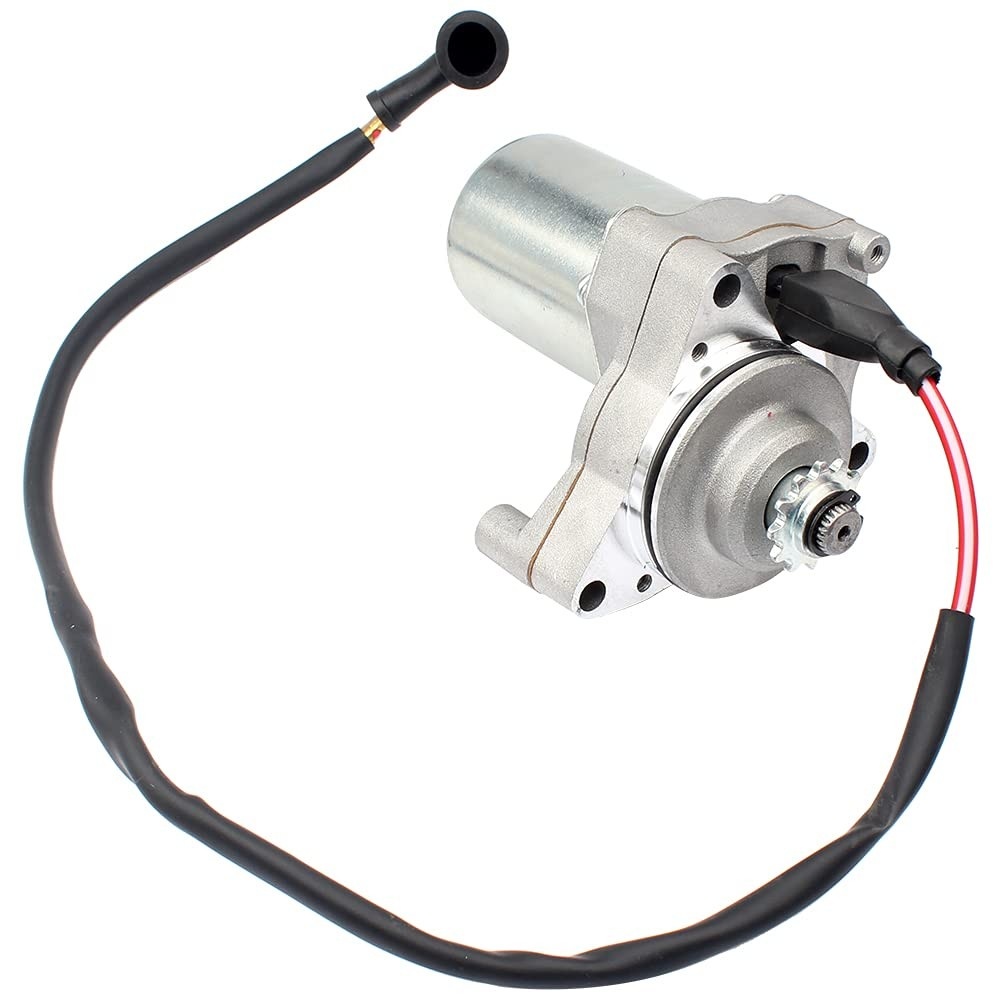 Motor de Partida 125cc-110cc para Pit Bike, ATV, Dirt Bike e Go Karts - Compatibilidade Ampla