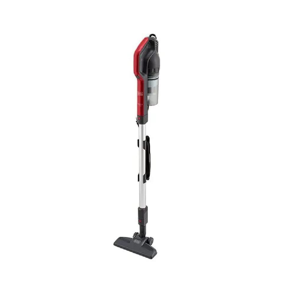 BLACK+DECKER Aspirador de Pó Vertical 2 em 1 - Potente e Versátil, Ideal para Limpeza Rápida e Profunda