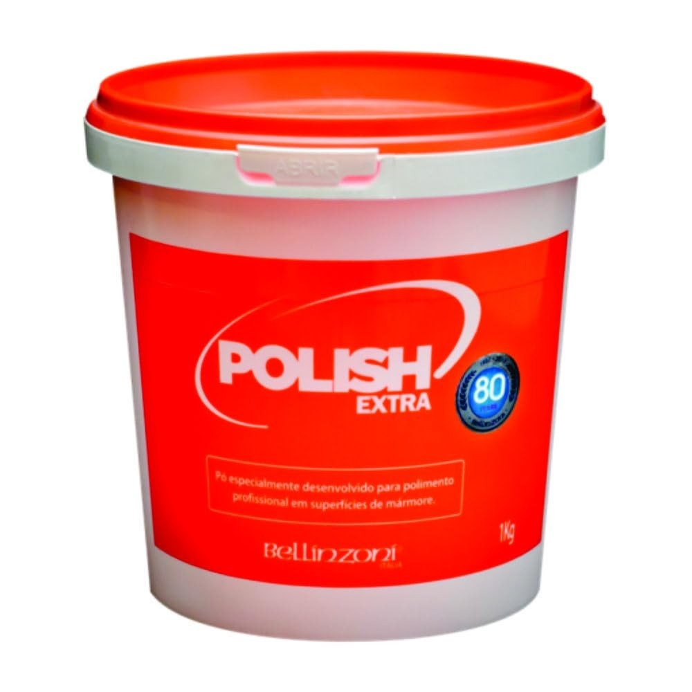 Polish Extra Polimento Especial 1kg: Brilho Impecável e Proteção Duradoura
