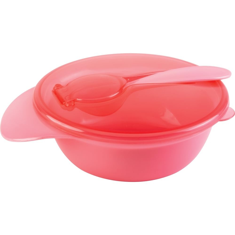 e-buba-e-saudaveis-para-rosa-estilo-bowl-refeicoes-tampa-praticidade-com-a-colher-a