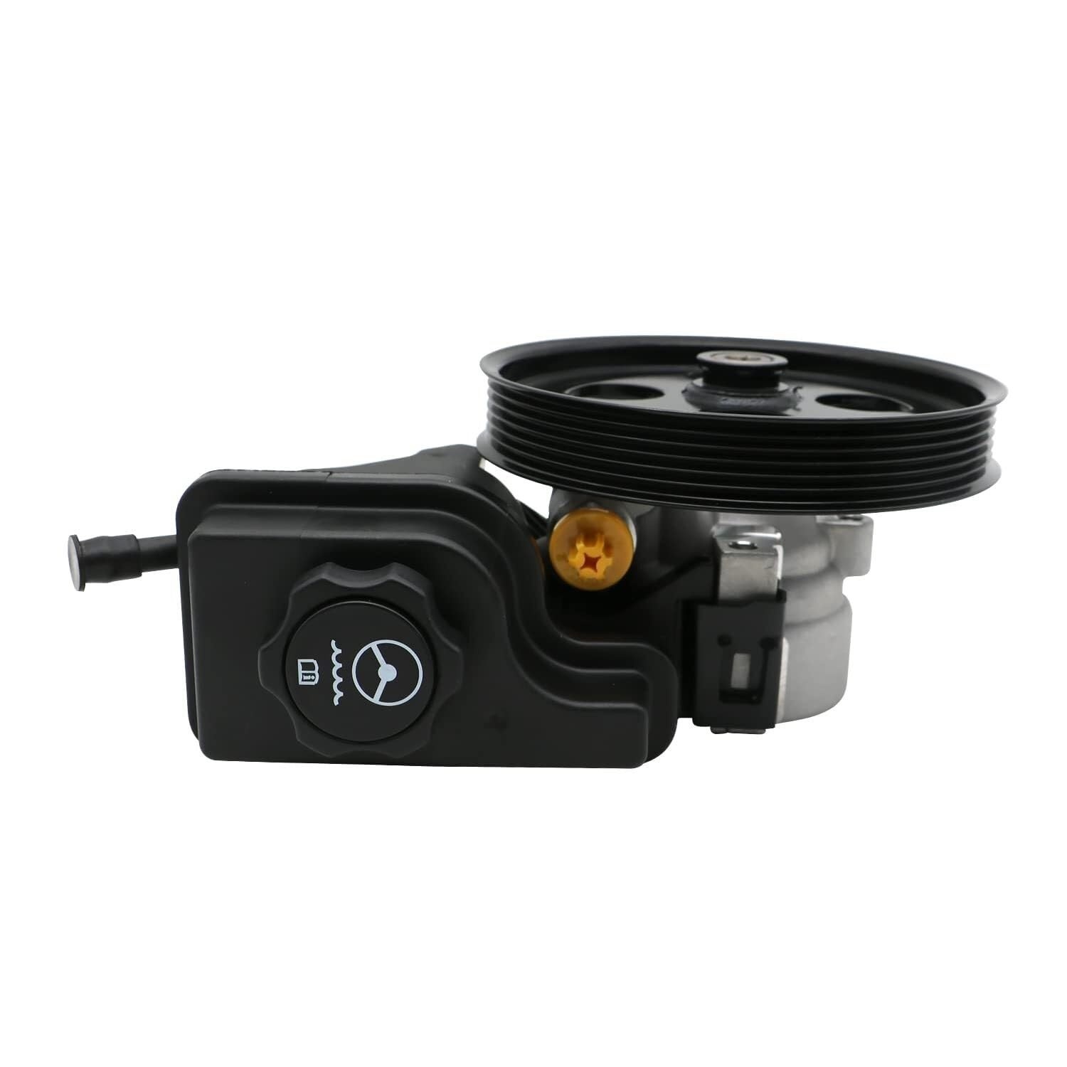 Bomba Direção Hidráulica Completa com Polia para Buick Lucerne e Cadillac DTS V8 4.6L - Peça de Reposição 20-71996