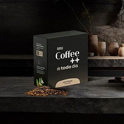 Café Especial Fazendas E Arara: 4x Torrado & Moído