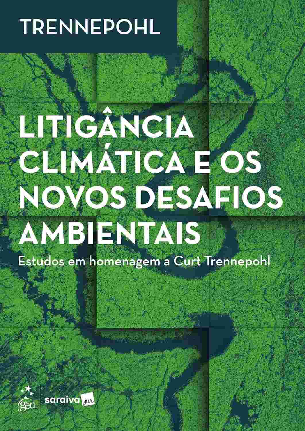 Litigância Climática, Mercado de Carbono e Transição Energética: O Futuro do Direito Ambiental - 1ª Edição 2025