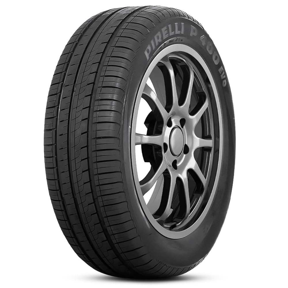 Pneu Pirelli P400 Evo Aro 15 195/60 R15 88H: Desempenho e Conforto para Seu Carro