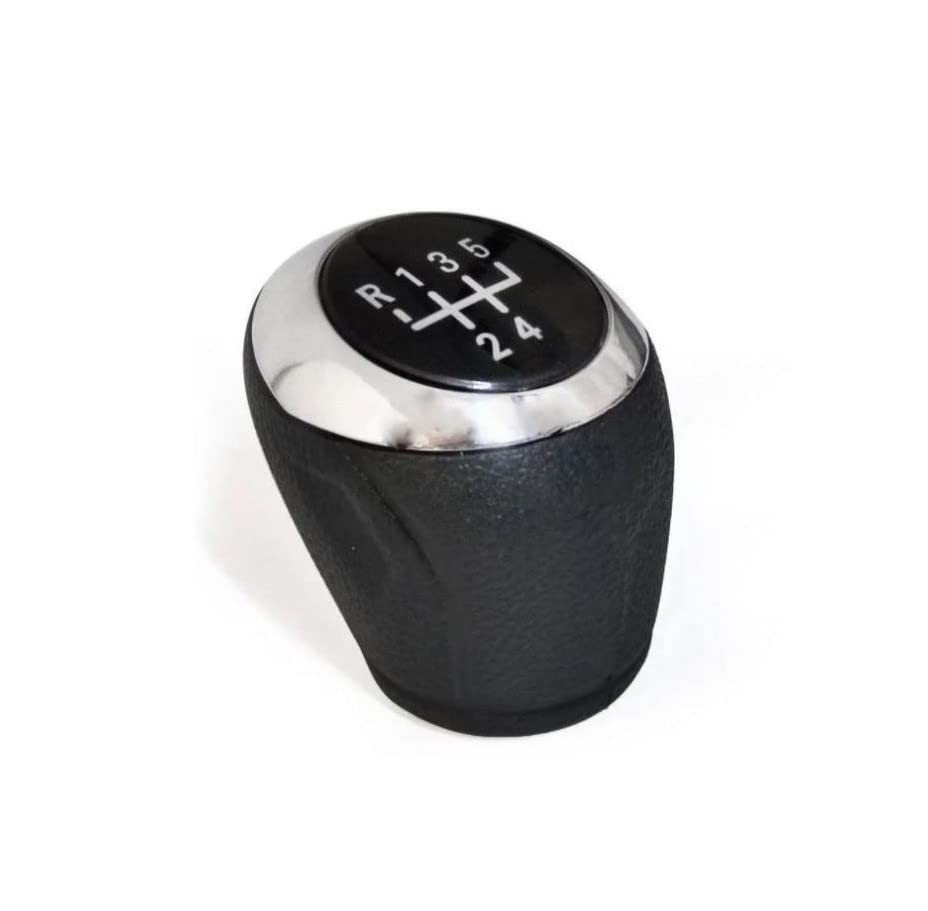 Manopla de Câmbio Bola Preta para Chevrolet Cobalt (2012-2020) - Toque Esportivo e Conforto