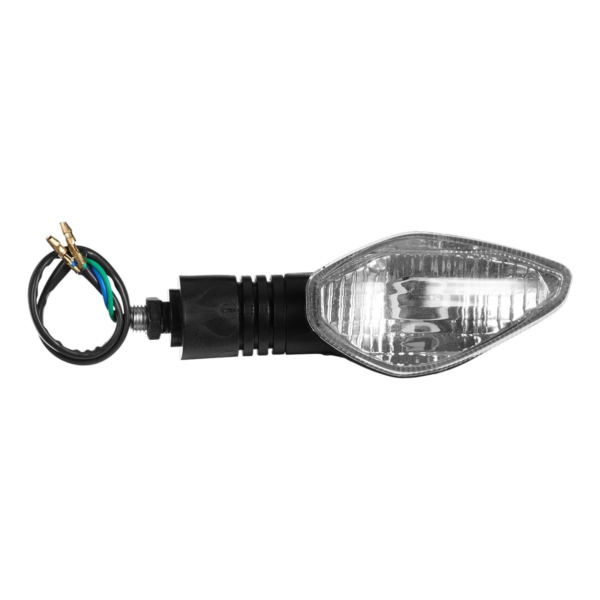 Pisca Traseiro Cristal Original NXR Bros 150/160 com Chicote e Coxim - Qualidade e Durabilidade