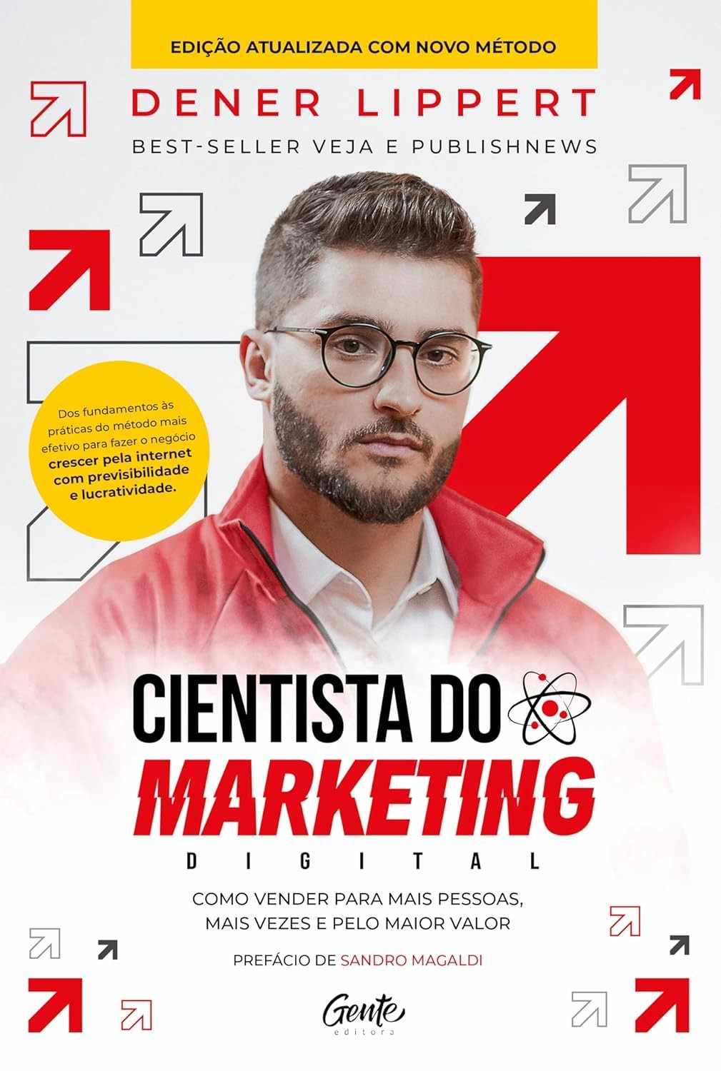 Cientista do Marketing Digital: Venda Mais, Mais Vezes e Pelo Maior Valor