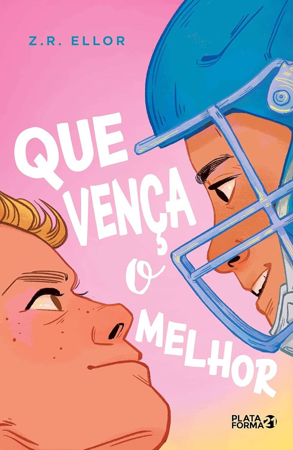 Que Vença o Melhor: Romance LGBTQIA+ e Rivalidade no Colégio
