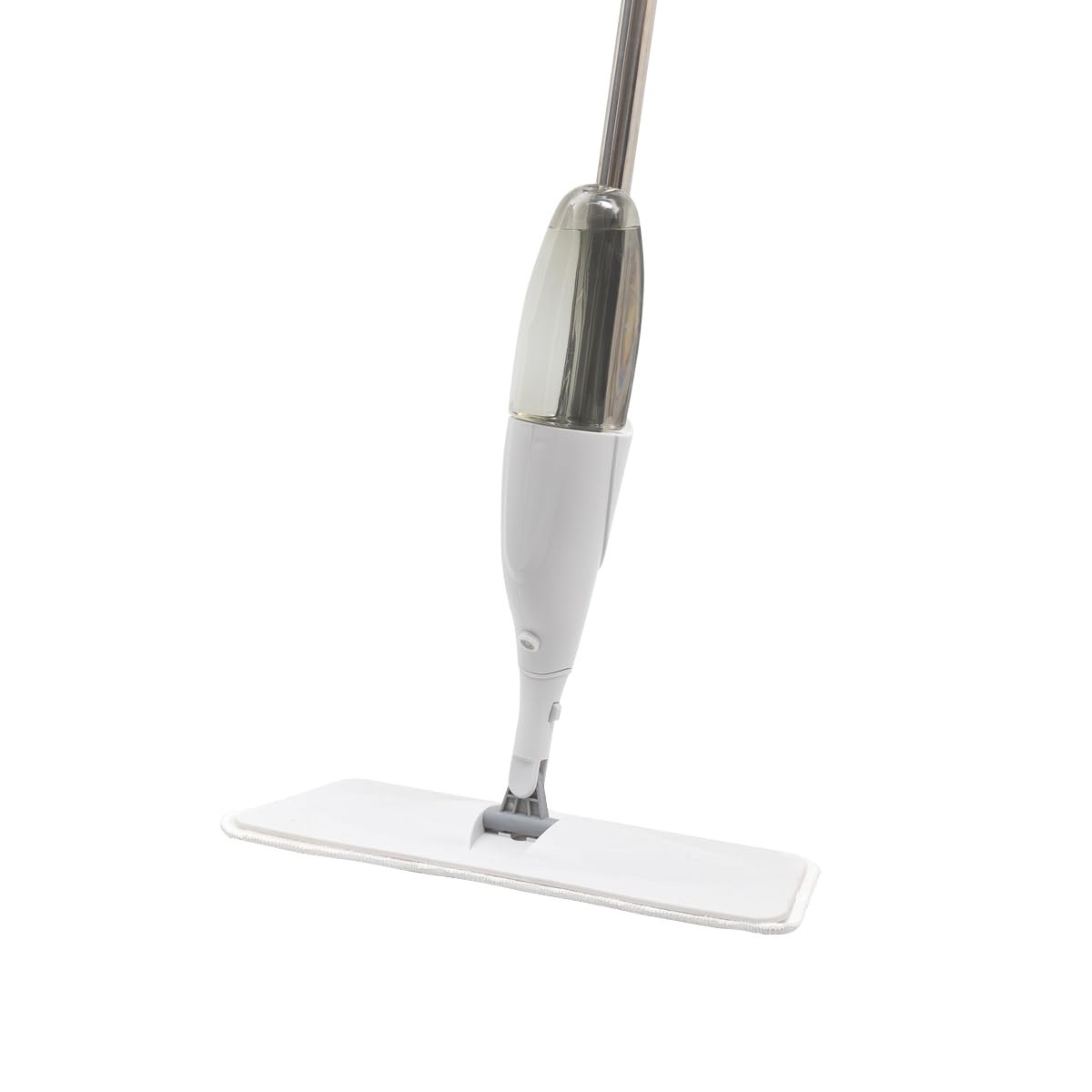 Mozcada Mop Spray com Gatilho e Dispenser - Limpeza Inteligente sem Balde