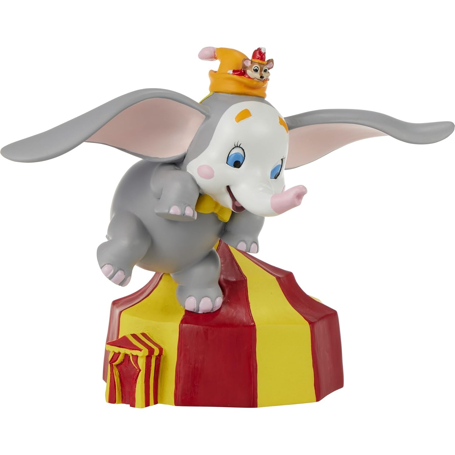 Precious Moments Disney Dumbo Musical - Você É uma Sensação #232110 | Decore com Encanto e Melodia