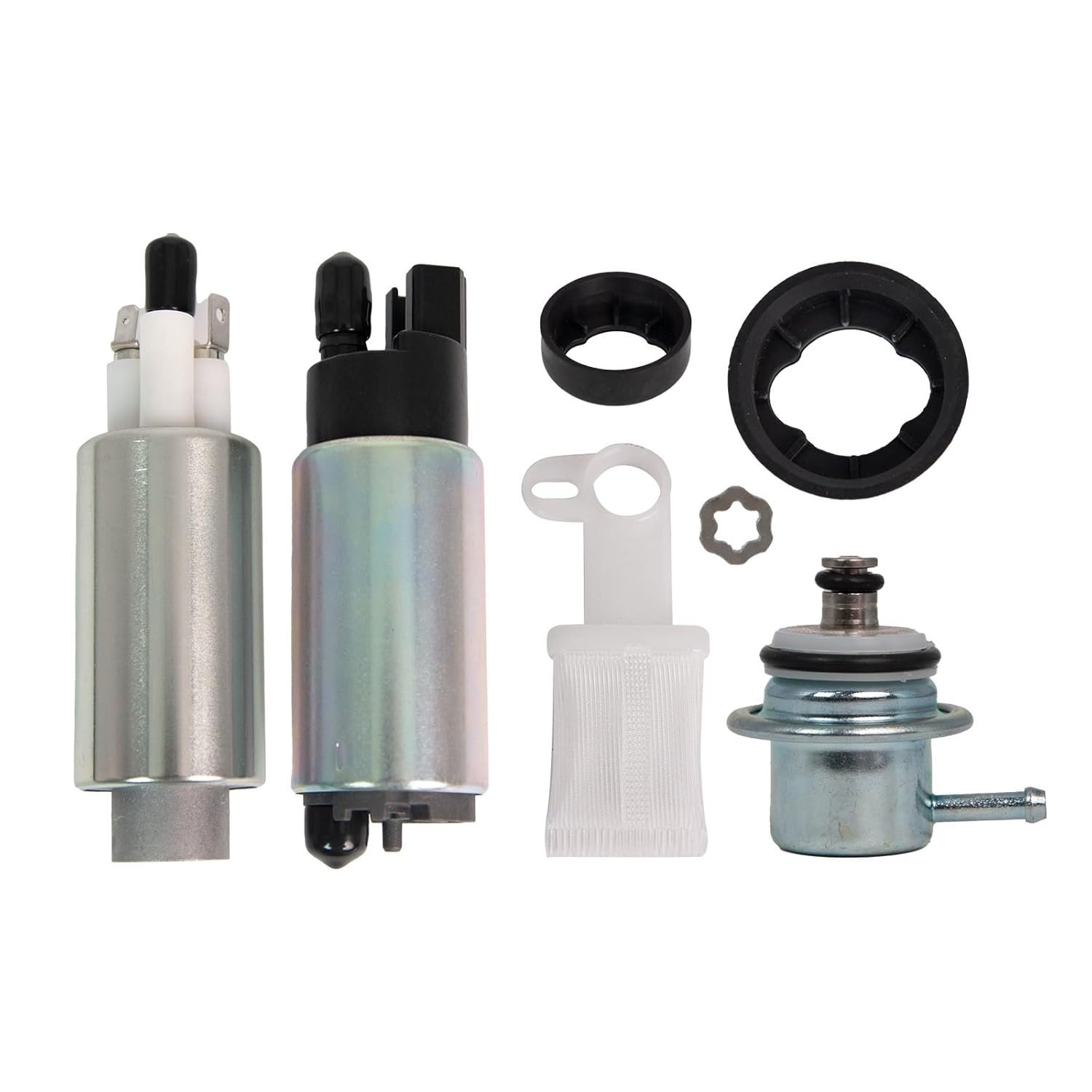 Bomba de Combustível Dupla Alta e Baixa Pressão para Mercury Mercruiser 305-8.1L (1984-2020) - Substituição OE