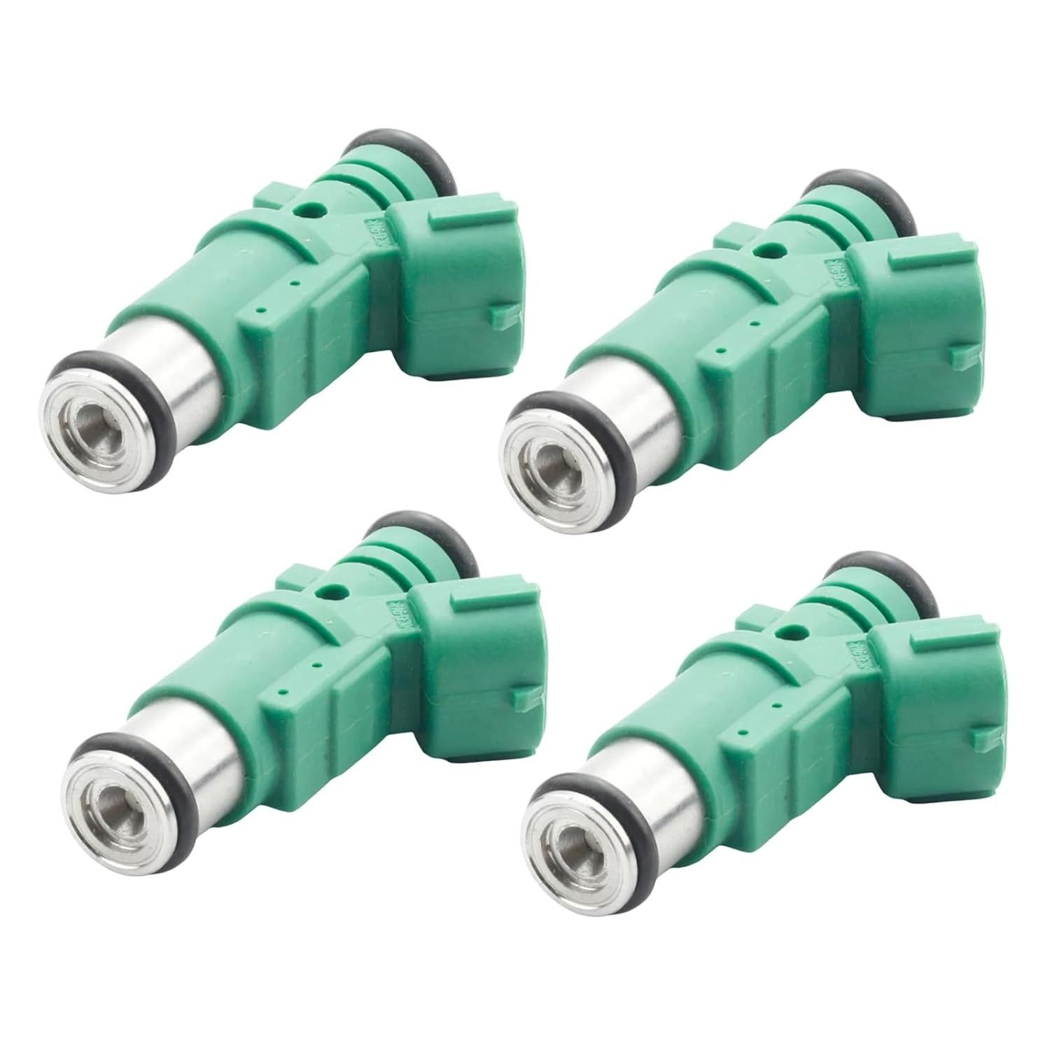 Injetor de Combustível 4 Peças Compatível Citroen C3 Pluriel/C2 e Peugeot 206/207 - Qualidade e Desempenho Garantidos