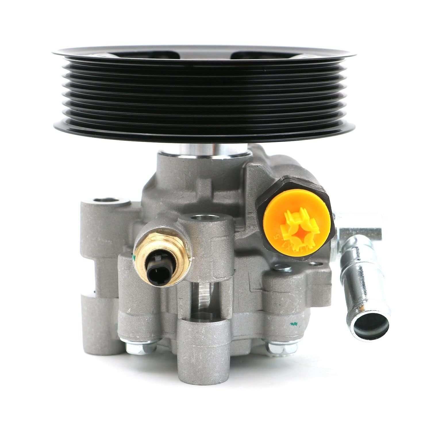 Bomba Direção Hidráulica Completa com Polia para Lexus ES350, Avalon e Camry 3.5L V6 (2005-2012)