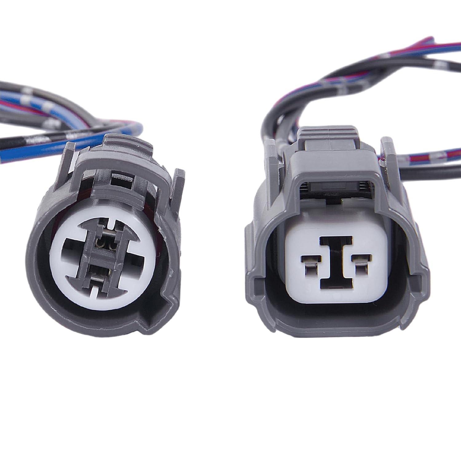 Kit Conector VTEC Solenoide e Chicote para Honda Accord, Civic, Prelude, Odyssey e Acura Integra