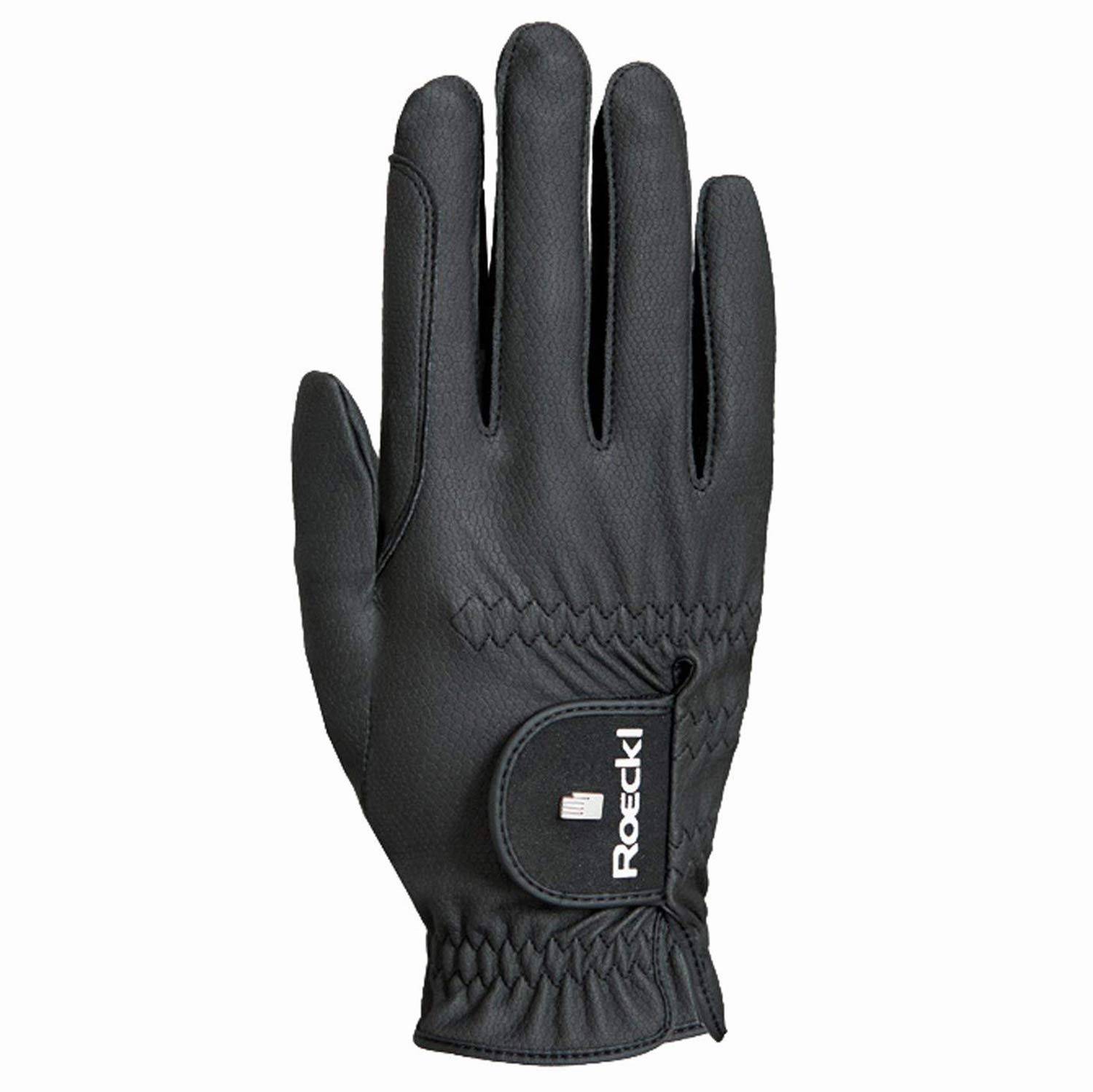 Luva de Equitação Roeck Grip Pro Toklat Originals: Conforto e Controle para Cavaleiros