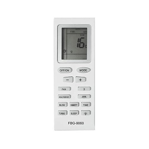 Controle Remoto para Ar Condicionado Gree Split YB1F2 / YB1FA – Conveniência e Controle Total