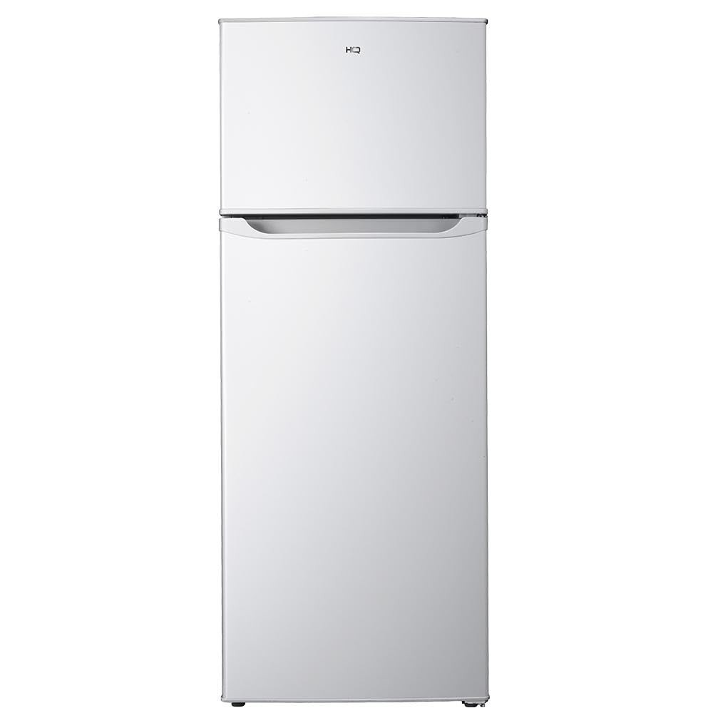 Geladeira Hq Defrost 230 Litros Branco - Economia e Estilo na Sua Cozinha