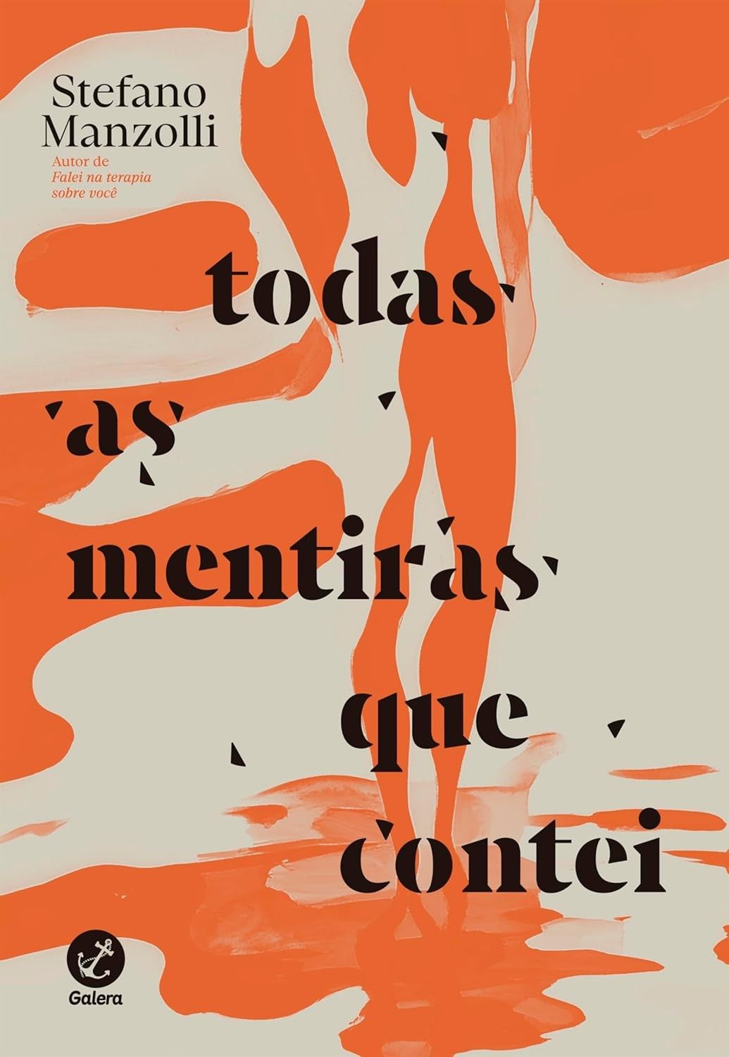 Todas as Mentiras Que Contei: Uma História de Amor e Descoberta em Pipa