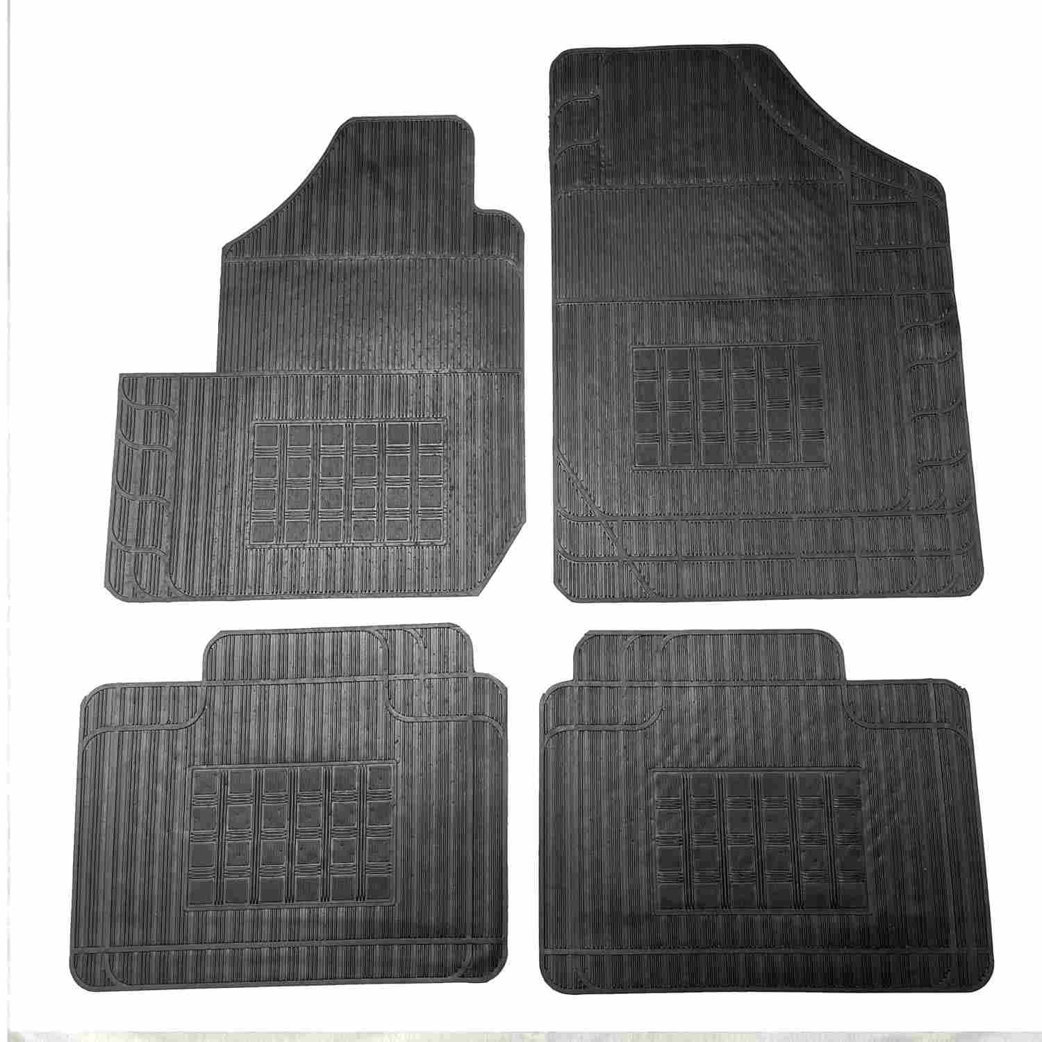 Tapete de Borracha Premium para Honda City (2015-2023) - Proteção e Estilo