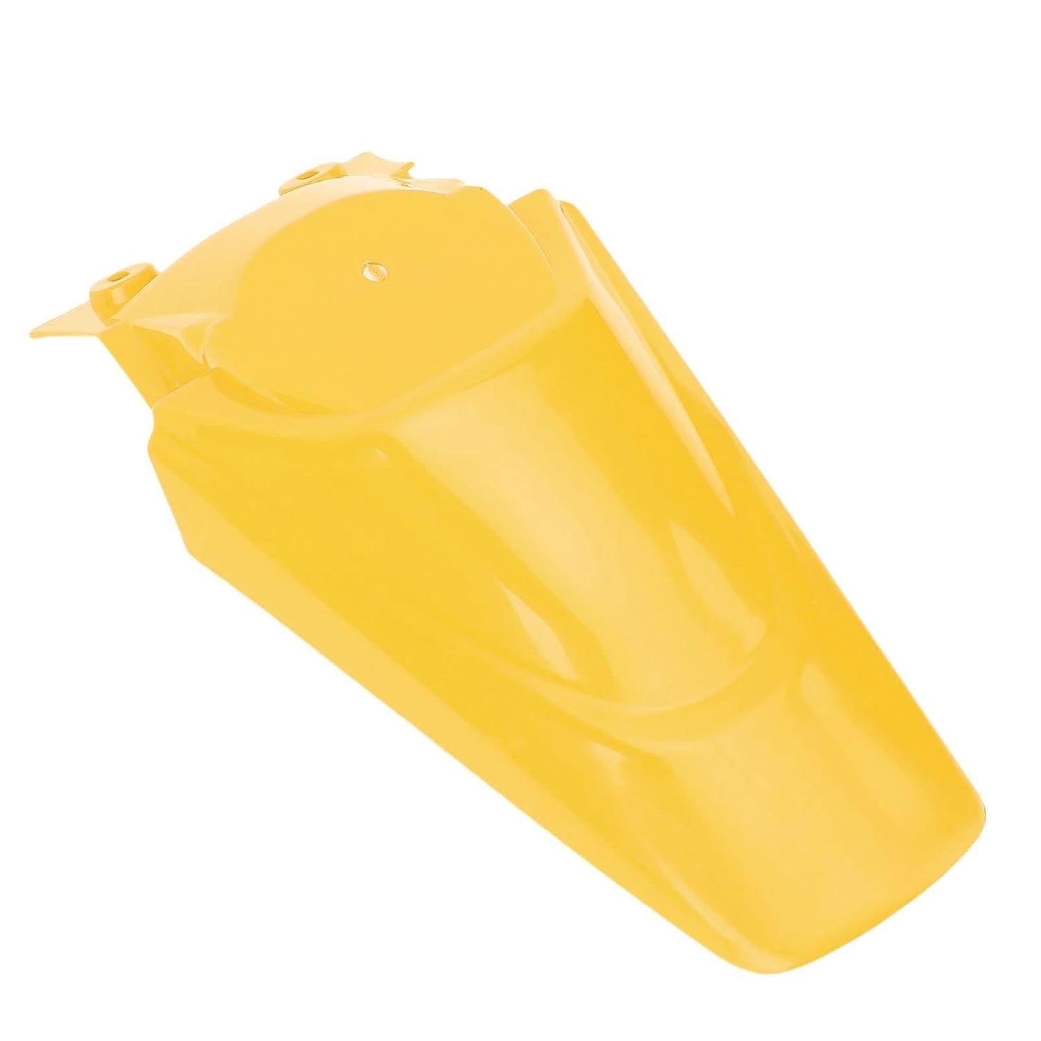 Protetor de Lama Traseiro Akozon Amarelo para Motocross - KLX 110, KX 65 e Mais!