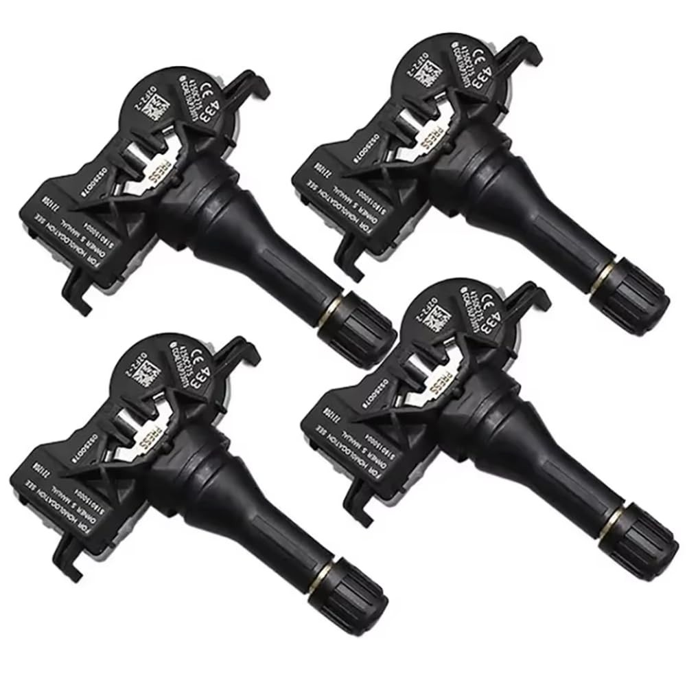 Sensor de Pressão de Pneu TPMS 4250C275 para Mitsubishi e Nissan - Segurança e Desempenho Garantidos