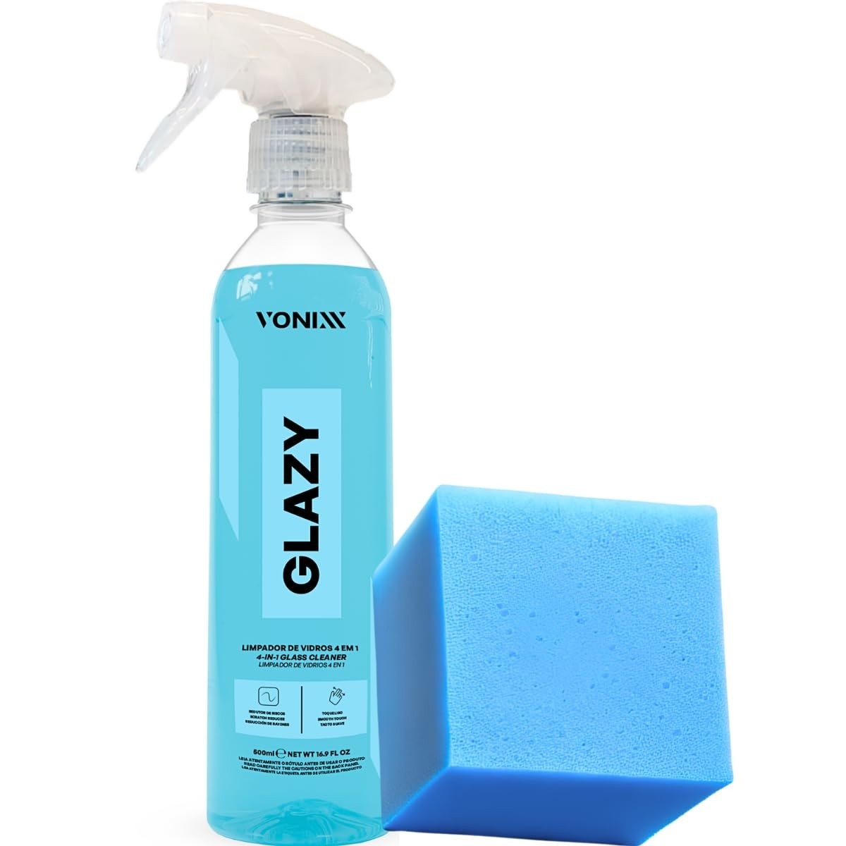 e-de-protecao-limpa-risco-redutor-a-500ml-vonixx-vidros-glazy-anti-4-atrito-com-1-em-a