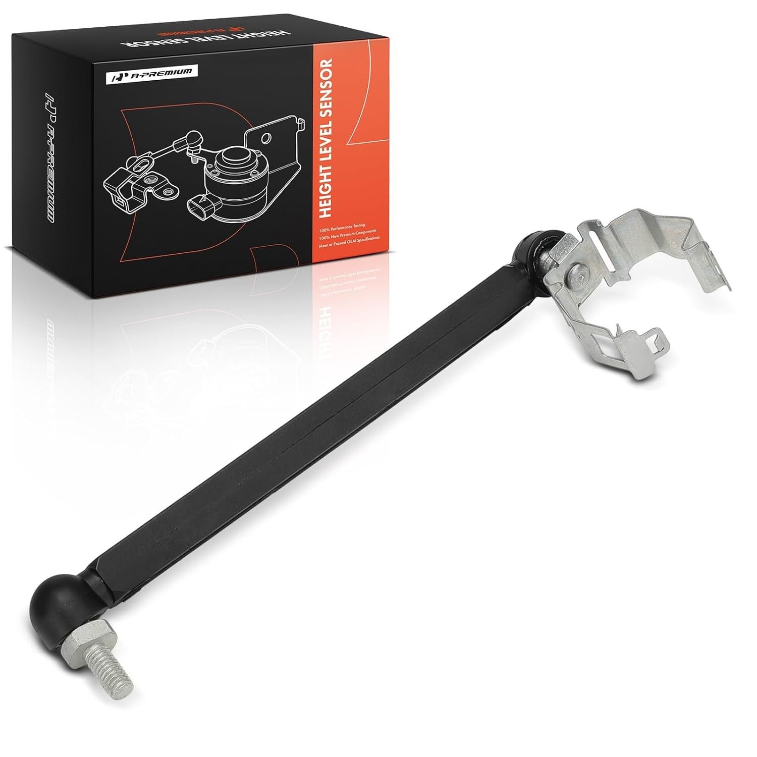 Sensor de Nível de Altura de Suspensão A-Premium para BMW Série 3 e 4 - Precisão e Desempenho