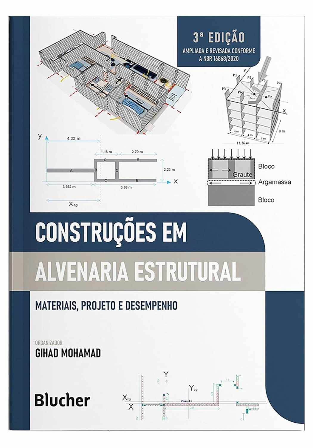 Alvenaria Estrutural: Domine Materiais, Projeto e Desempenho para Construções Robustas