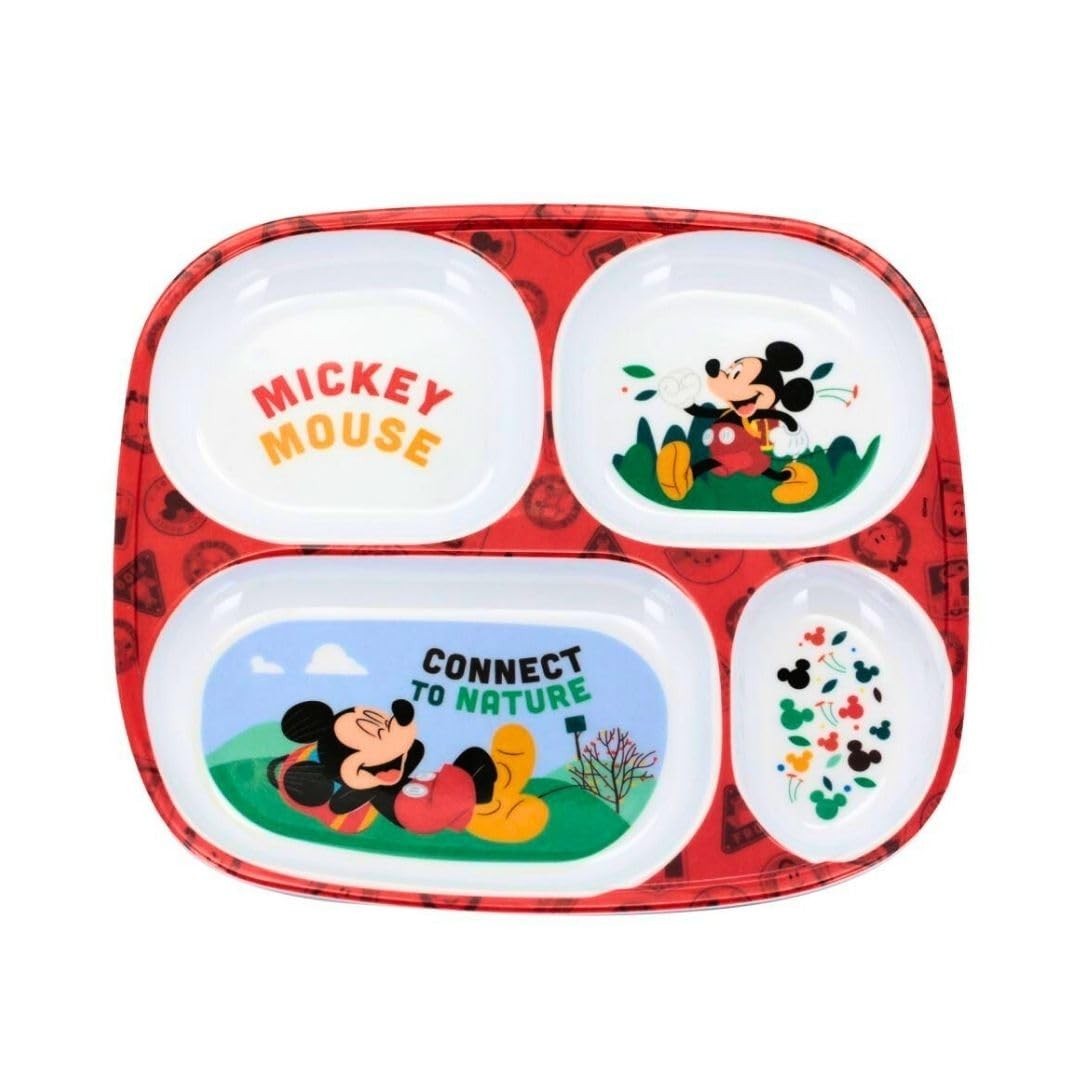 e-design-funcional-disney-divisoria-melamina-mickey-mouse-para-divertido-em-com-prato-a-criancas-a