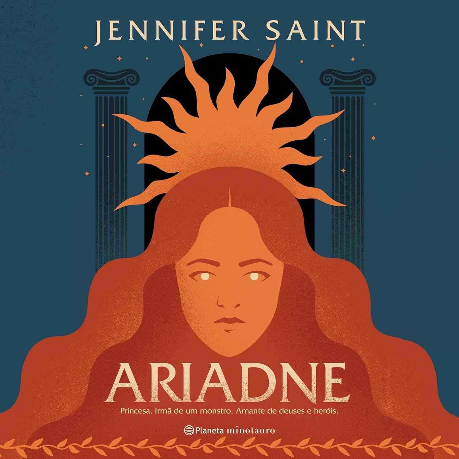 Ariadne: A Princesa do Labirinto, Amante de Deuses e Heróis