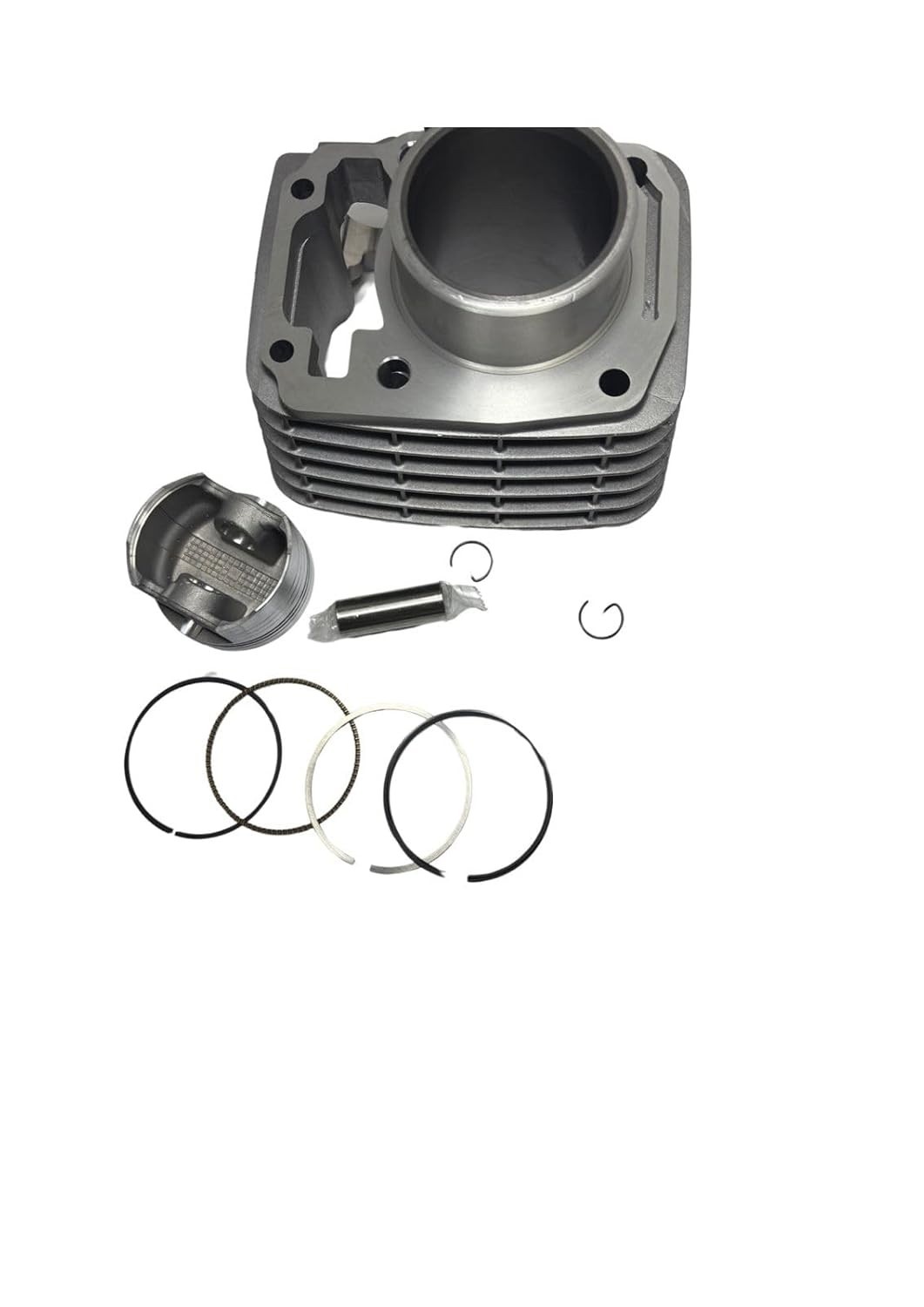 Kit Cilindro Motor Honda CG 150 KS: Potência e Durabilidade para Sua Moto