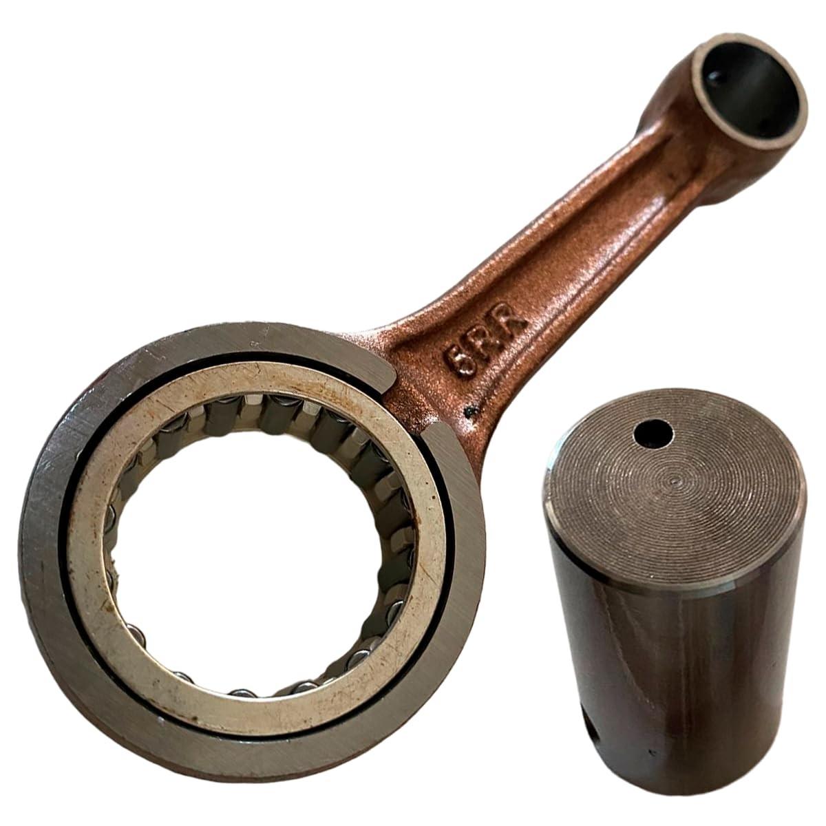 Kit Biela Smartfox para Yamaha YBR 125, XTZ 125 e Factor 125 - Desempenho e Durabilidade Garantidos