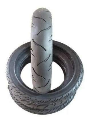 Pneu Dianteiro Cinborg Furia 90/90-14 para PCX 150 e Biz - Performance e Segurança
