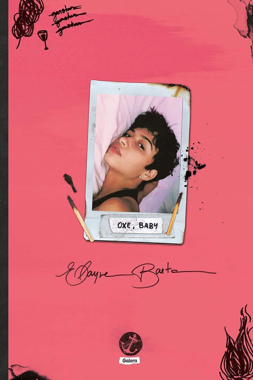 Oxe, Baby: Poesias LGBTQIA+ de Elayne Baeta - Orgulho e Afeto