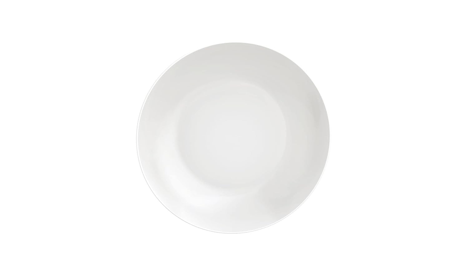 Prato Fundo Tramontina Jacqueline em Porcelana 21 cm - Elegância e Durabilidade na Sua Mesa