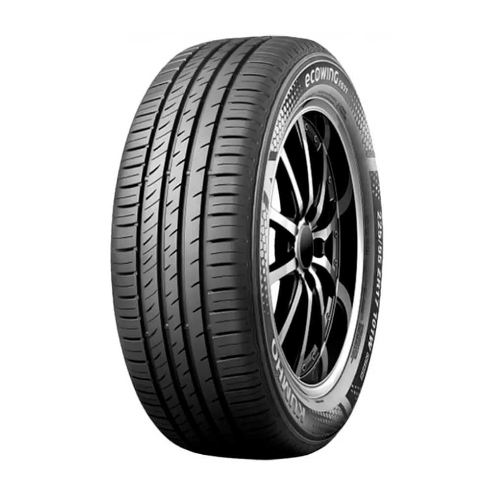 Pneu Kumho Ecowing ES31 205/55 R16 91H: Conforto e Segurança para Seu Carro