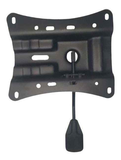 Flange Universal para Cadeira de Escritório - Estabilidade e Conforto Duradouros